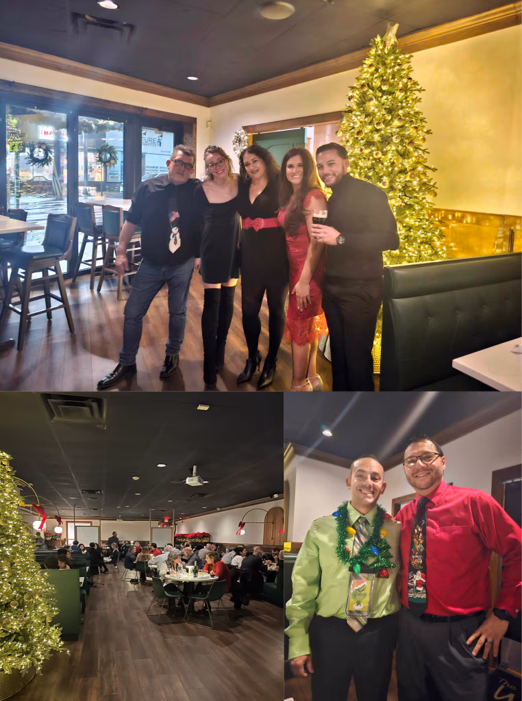 A+ Company Holiday Party 2024