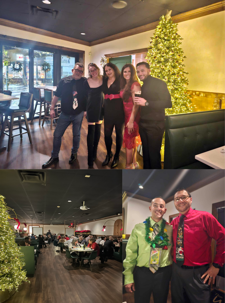 A+ Company Holiday Party 2024